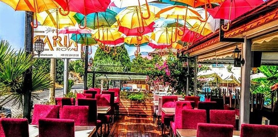 Dalyan Hotel Royal Exterior photo
